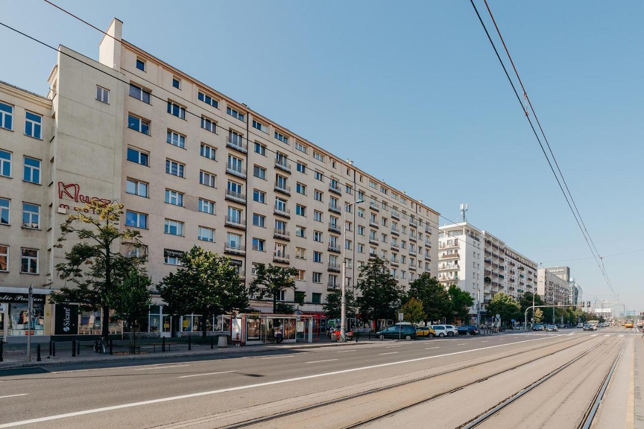 ורשה Shortstaypoland Marszalkowska מראה חיצוני תמונה