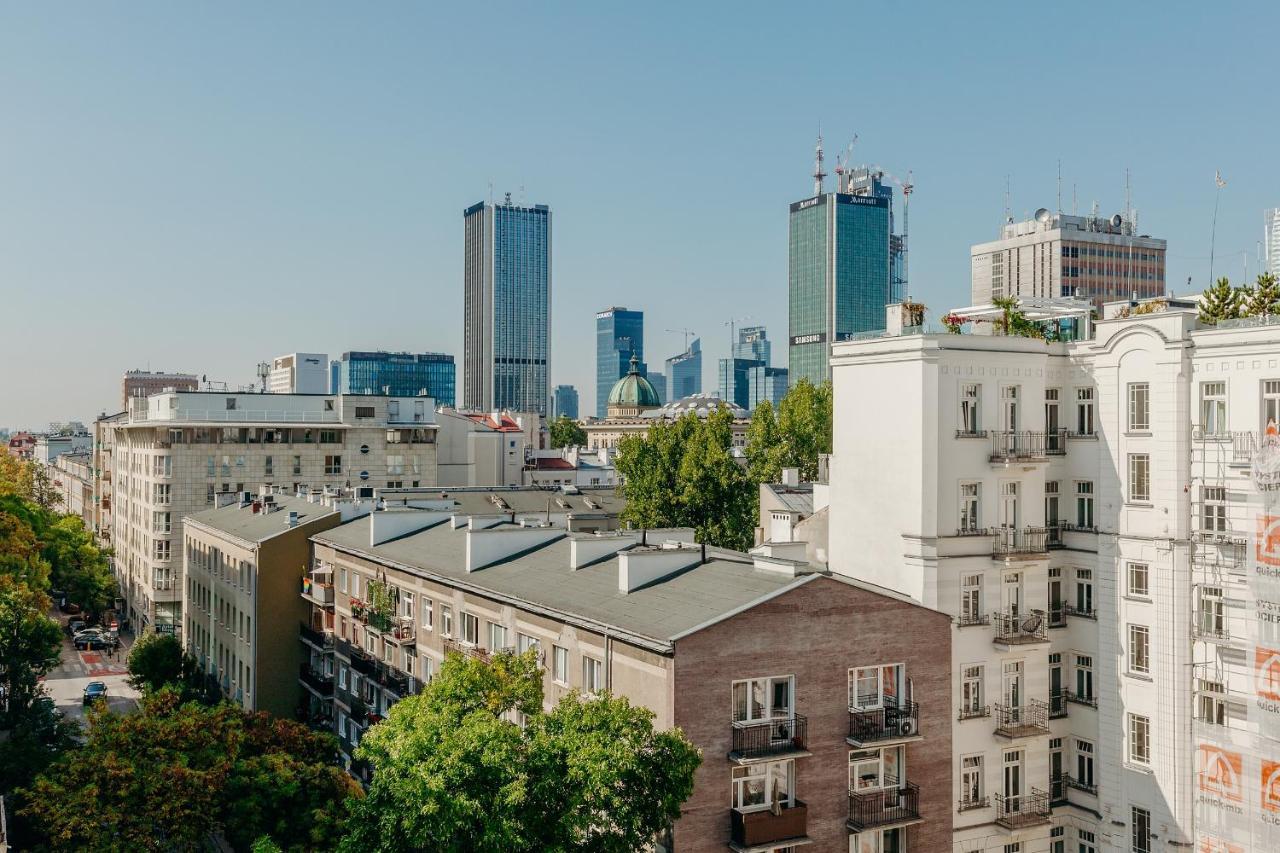 ורשה Shortstaypoland Marszalkowska מראה חיצוני תמונה